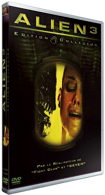 Bildergebnis für Alien 3 DVD Opening