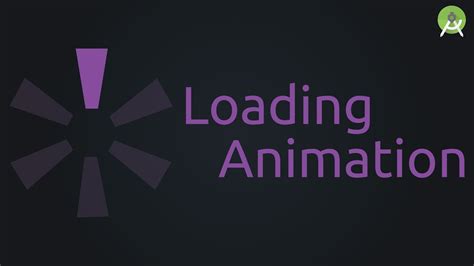 Loading Image Android に対する画像結果