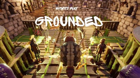 Image result for Grounded Game-Ending