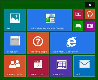 Afbeeldingsresultaten voor Example of Computer Menu
