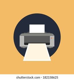 Image result for Colorful Printer Icon