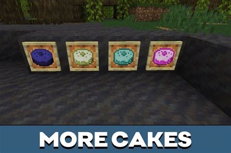 Image result for Minecraft Cake Mod