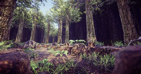 Image result for Horror Forest Map in Unity