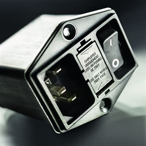 Image result for Power Entry Module Filtered