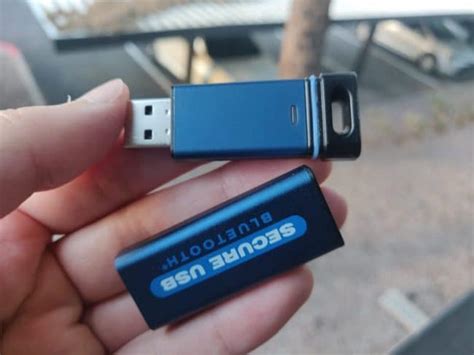 SecureUSB Hardware Encrypted USB Flash Drive Review