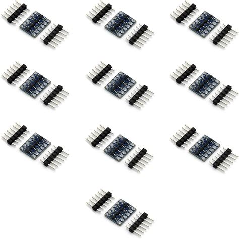 Toradh íomhá ar Electronics Level Shifter