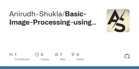 Basic Image Processing に対する画像結果
