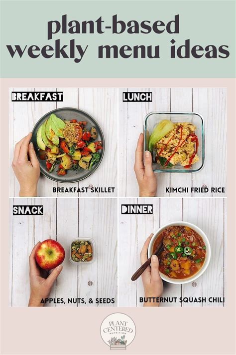 Image result for Simple Menu Card Design Plant-Based