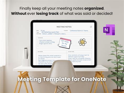 Using OneNote for Meeting Agendas に対する画像結果