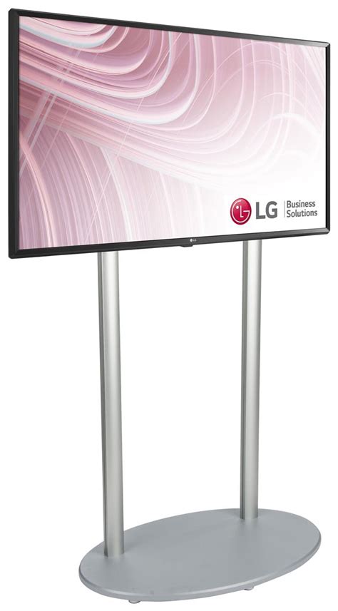 Toradh íomhá ar LG Digital Signage Display