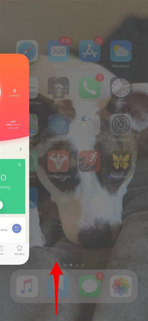 Image result for iOS App Swtching