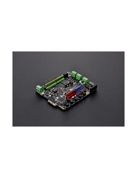 Toradh íomhá ar Arduino Robot Control Board