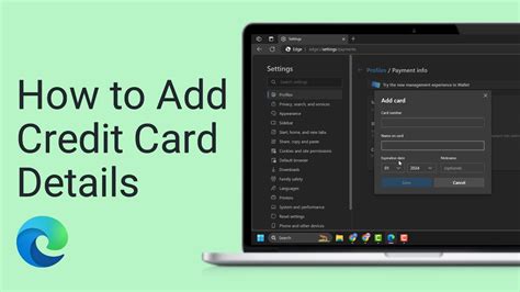 Image result for Add Credit Card