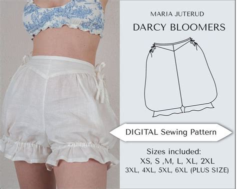 Image result for Bloomers Pattern