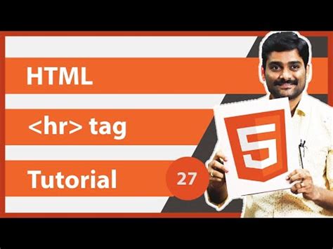 Image result for How to Make a Horizontal Line in HTML