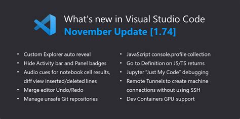 Update vs Code に対する画像結果