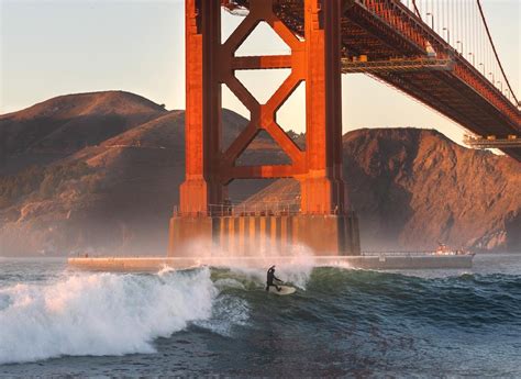 Toradh íomhá ar Golden Gate Bridge View From the Baseball Stadium