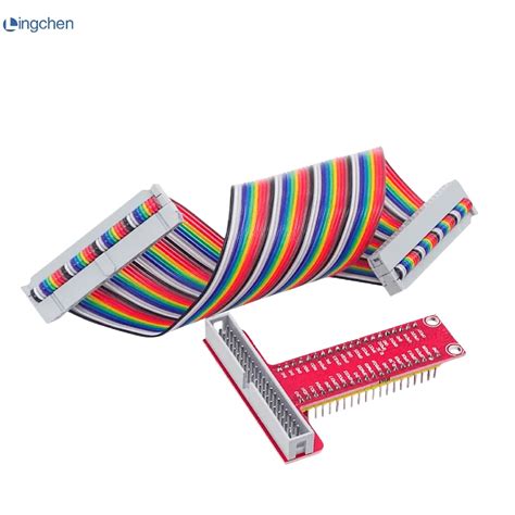 Raspberry Pi 40-Pin Breakout に対する画像結果