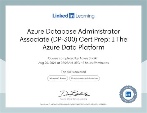 Image result for Azure Database Admin Assocate