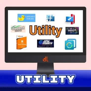Image result for Ulitlity Software