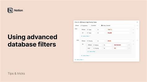 Image result for Filters in Database