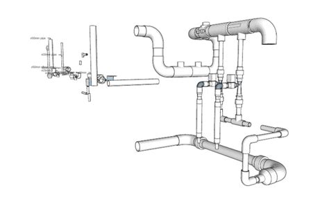 Image result for Pipe System Design