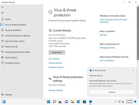 Image result for Windows Defender Full Scan