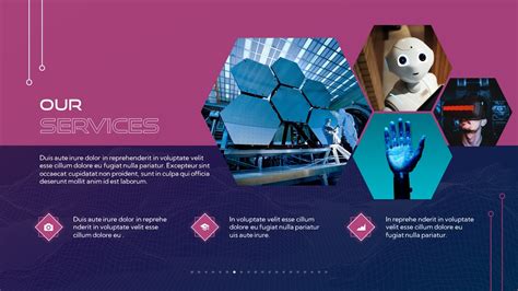 Toradh íomhá ar Technology Presentation