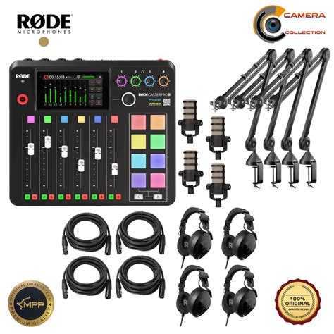 Image result for Rode Podcaster Pro 2