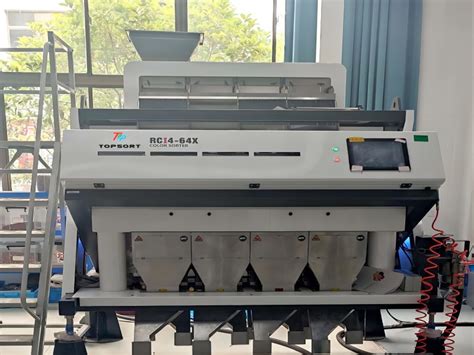 Toradh íomhá ar Color Sorter Machine Design