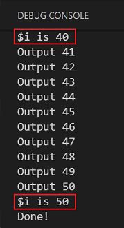 Toradh íomhá ar How to Trigger the PowerShell Script in Visual Studio