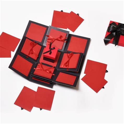Image result for Surprise Exploding Gift Box