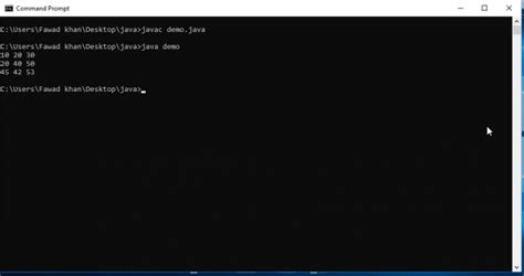 Image result for I J Array in Java