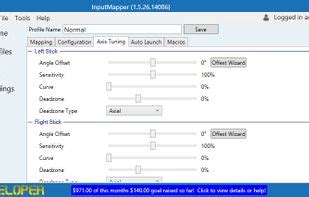 Image result for Mouse Input Map
