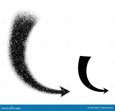 Image result for Arrow Curve Solid