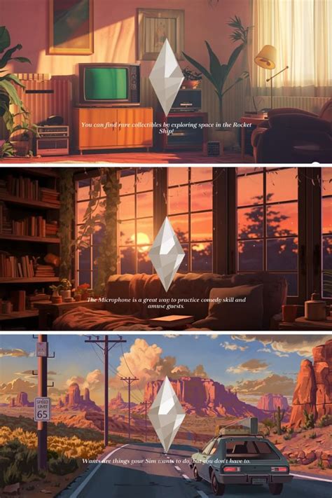 Sims 4 Loading Screen Download に対する画像結果