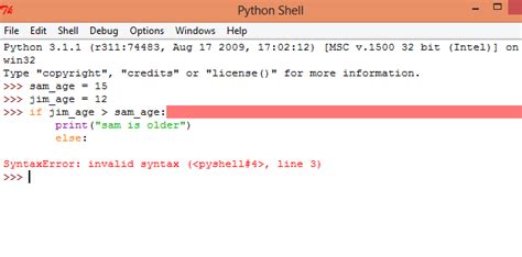 Image result for What Is Mean by Syntax in Python