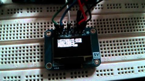 Image result for Arduino OLED GPS