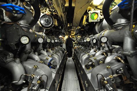 Image result for Navy Engine Room