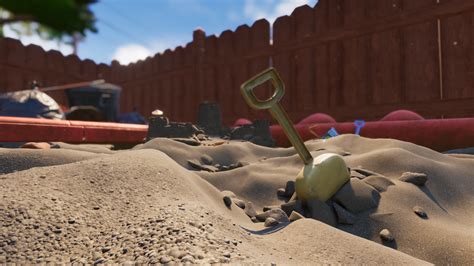 Image result for Grounded Sand Box Key