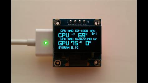 Image result for Arduino an PC-Monitor