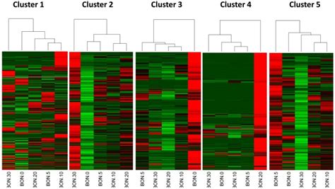 Image result for Heat Map for K-Means Clusters Python