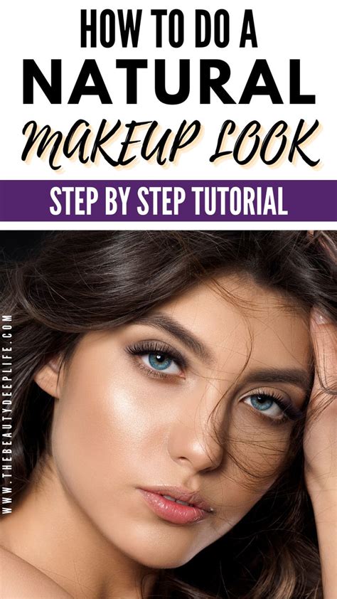 Image result for Natural Makeup Tutorial