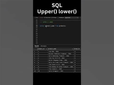 Afbeeldingsresultaten voor SQL Lower