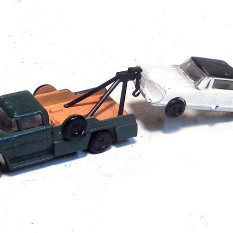 Image result for HO Scale Tow Truck