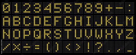 Image result for LED Digital Font Free