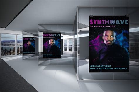 Modern Machine Poster Design に対する画像結果