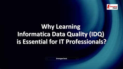 Image result for Informatica DQ