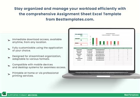 Image result for Excel Worksheet Assignment
