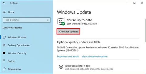 Image result for How to Install Updates On Windows 10